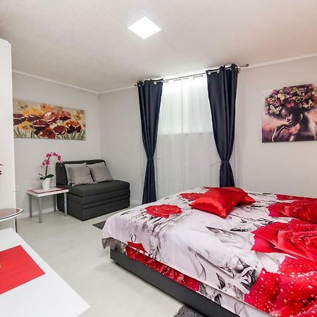 Apartment Romanov Belgrad Exterior foto
