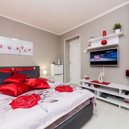 Apartment Romanov Belgrad Exterior foto